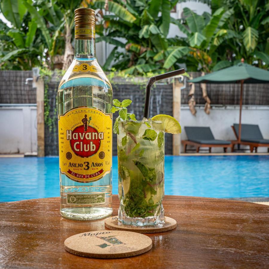 Habana Angkor Boutique Hotel Sziemreap Kültér fotó