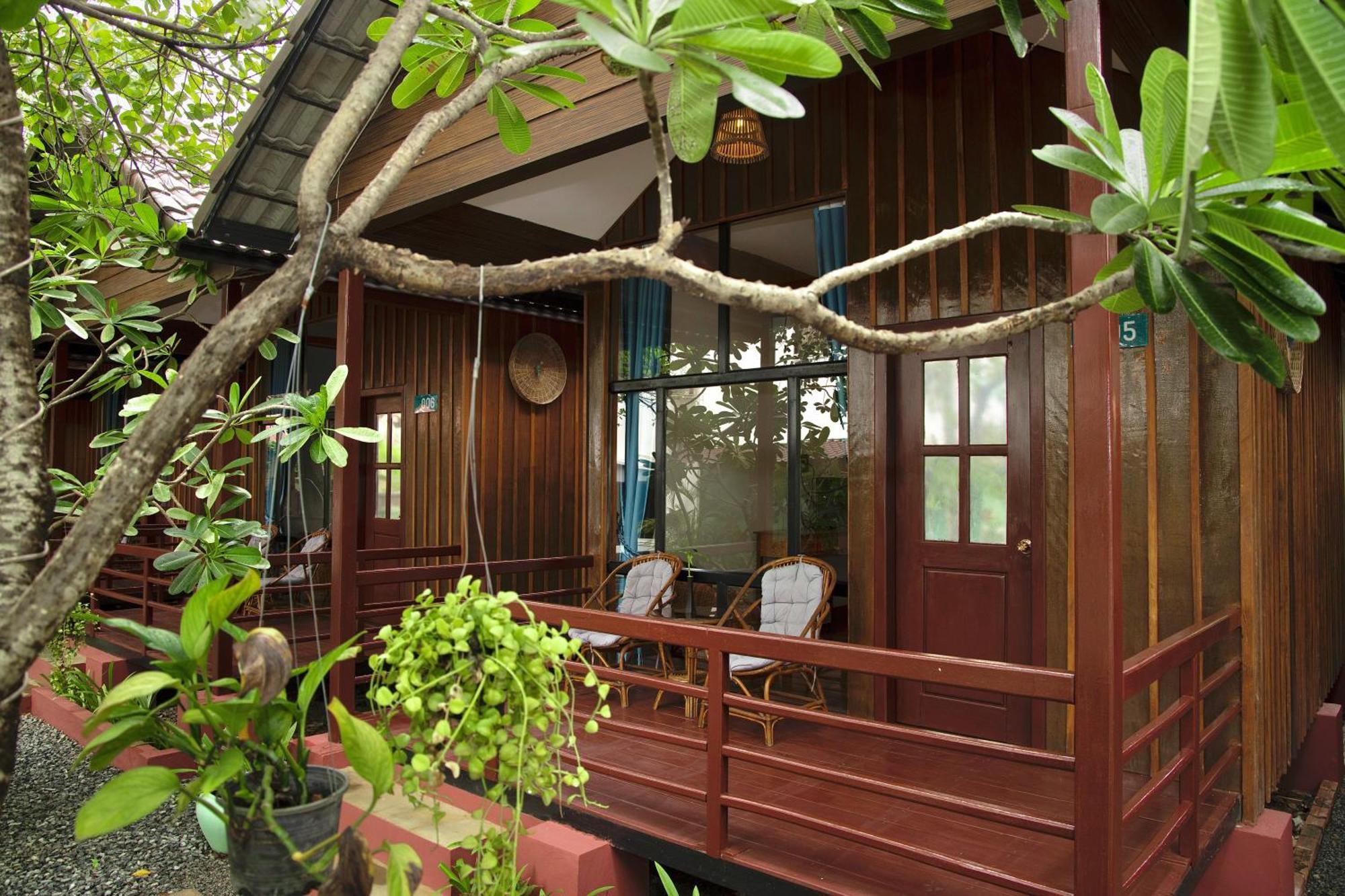 Habana Angkor Boutique Hotel Sziemreap Kültér fotó