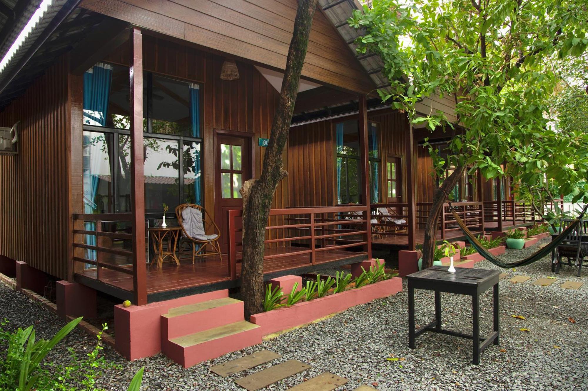Habana Angkor Boutique Hotel Sziemreap Kültér fotó