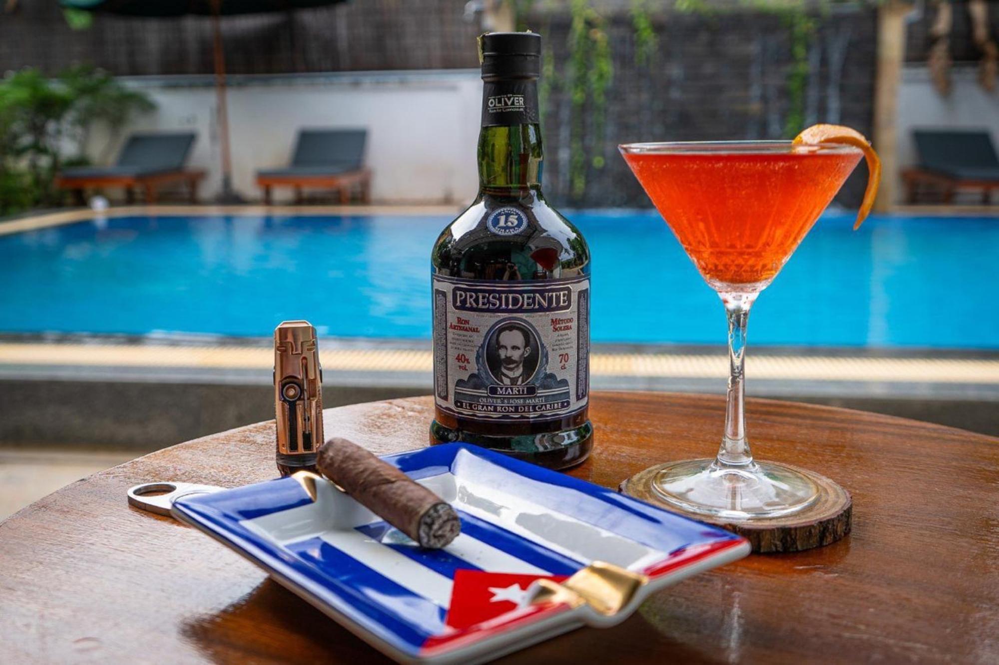 Habana Angkor Boutique Hotel Sziemreap Kültér fotó