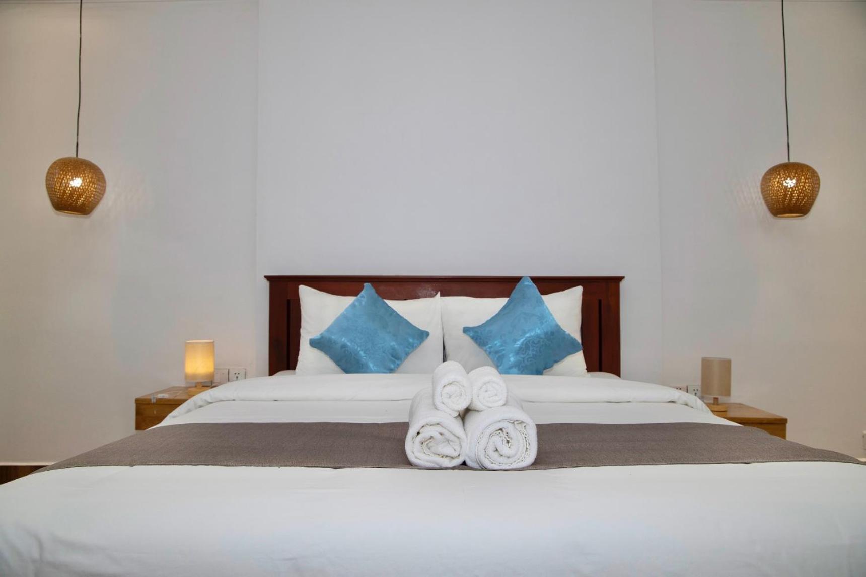 Habana Angkor Boutique Hotel Sziemreap Szoba fotó