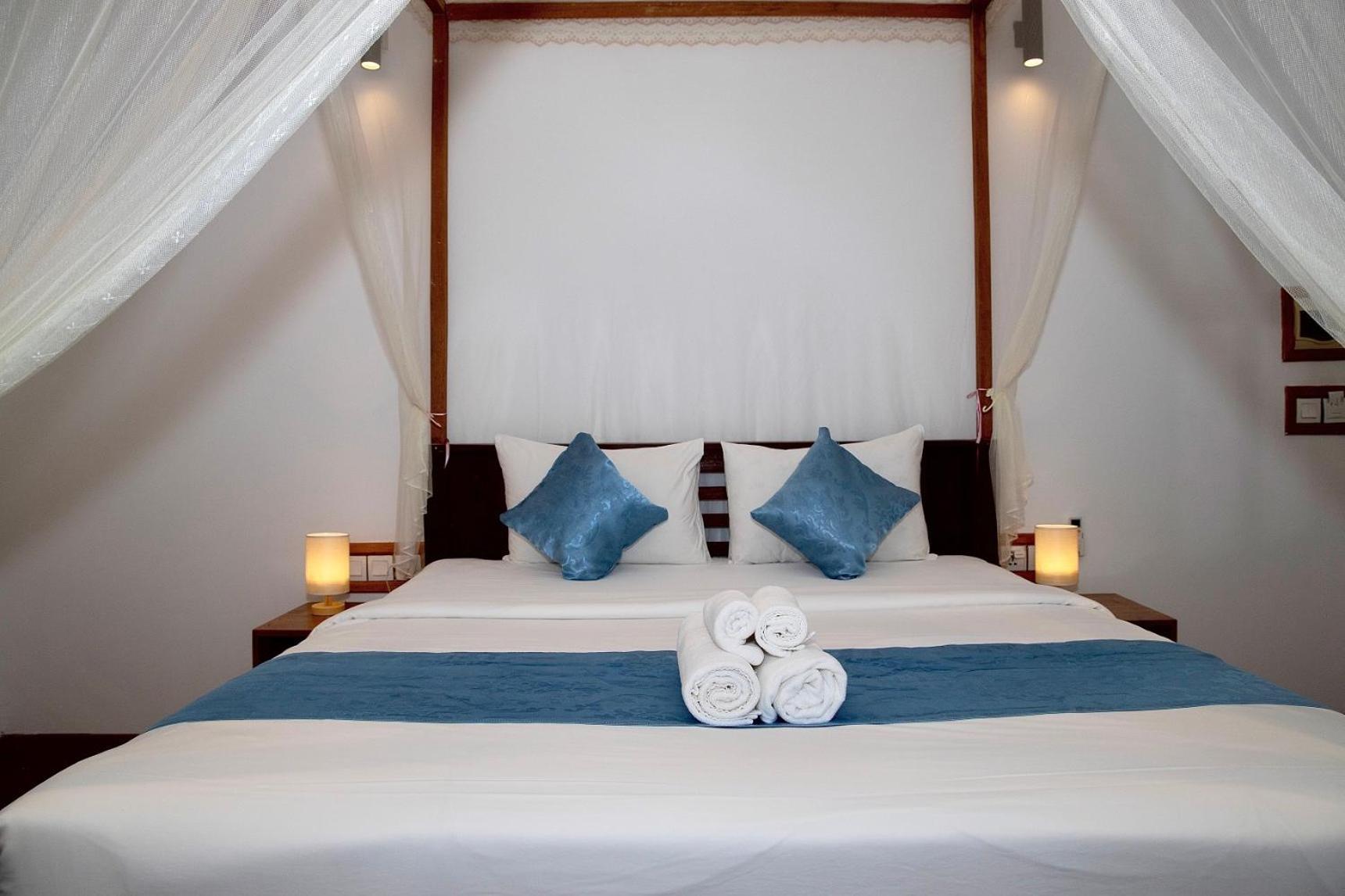 Habana Angkor Boutique Hotel Sziemreap Szoba fotó