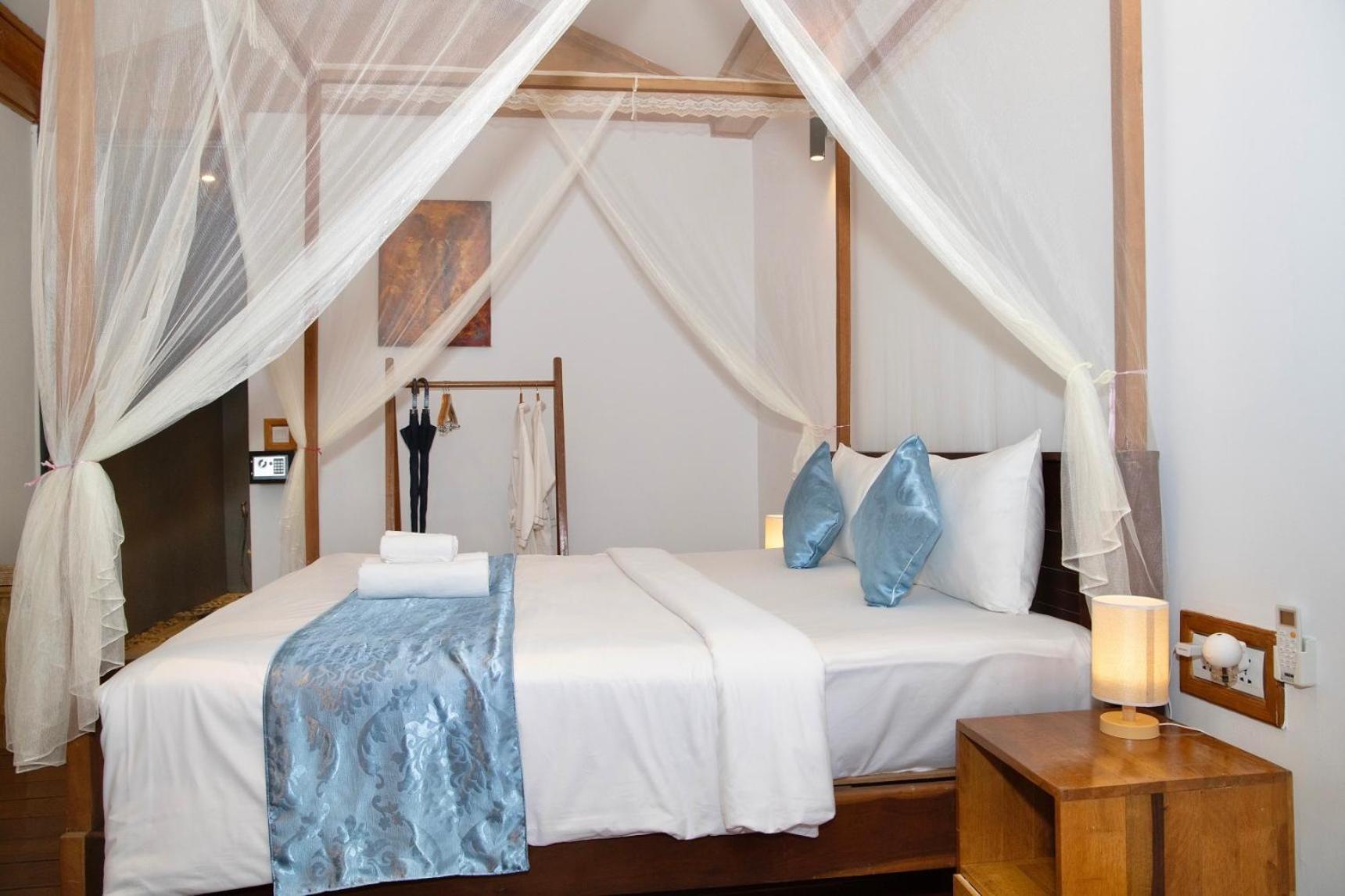 Habana Angkor Boutique Hotel Sziemreap Szoba fotó