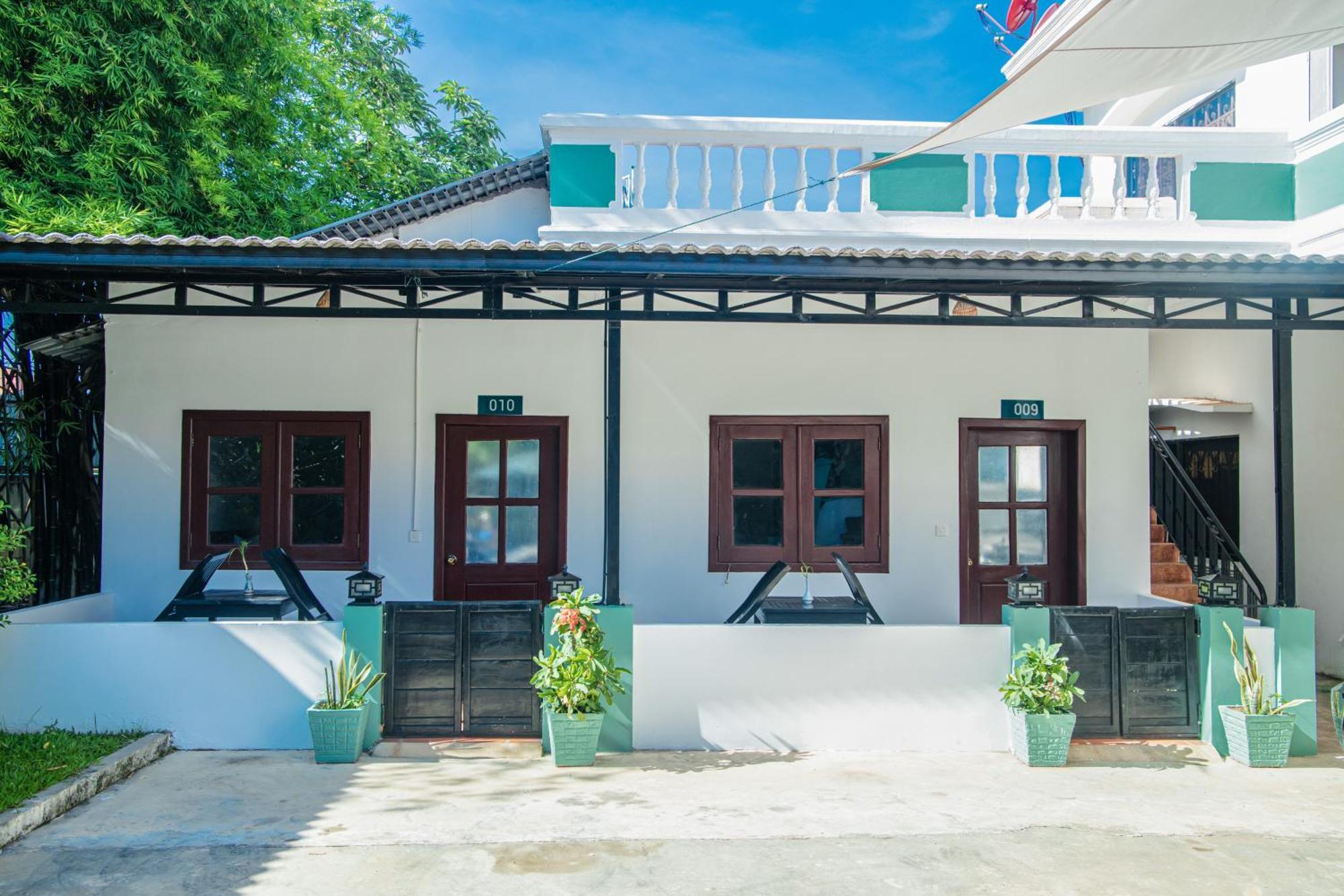 Habana Angkor Boutique Hotel Sziemreap Kültér fotó