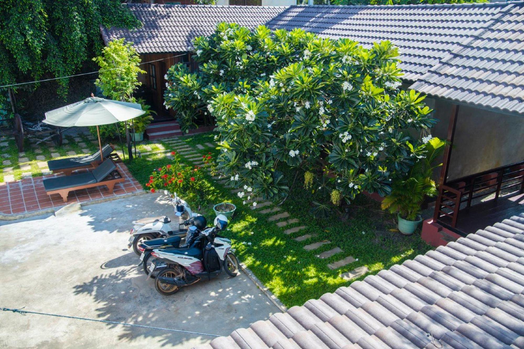 Habana Angkor Boutique Hotel Sziemreap Kültér fotó