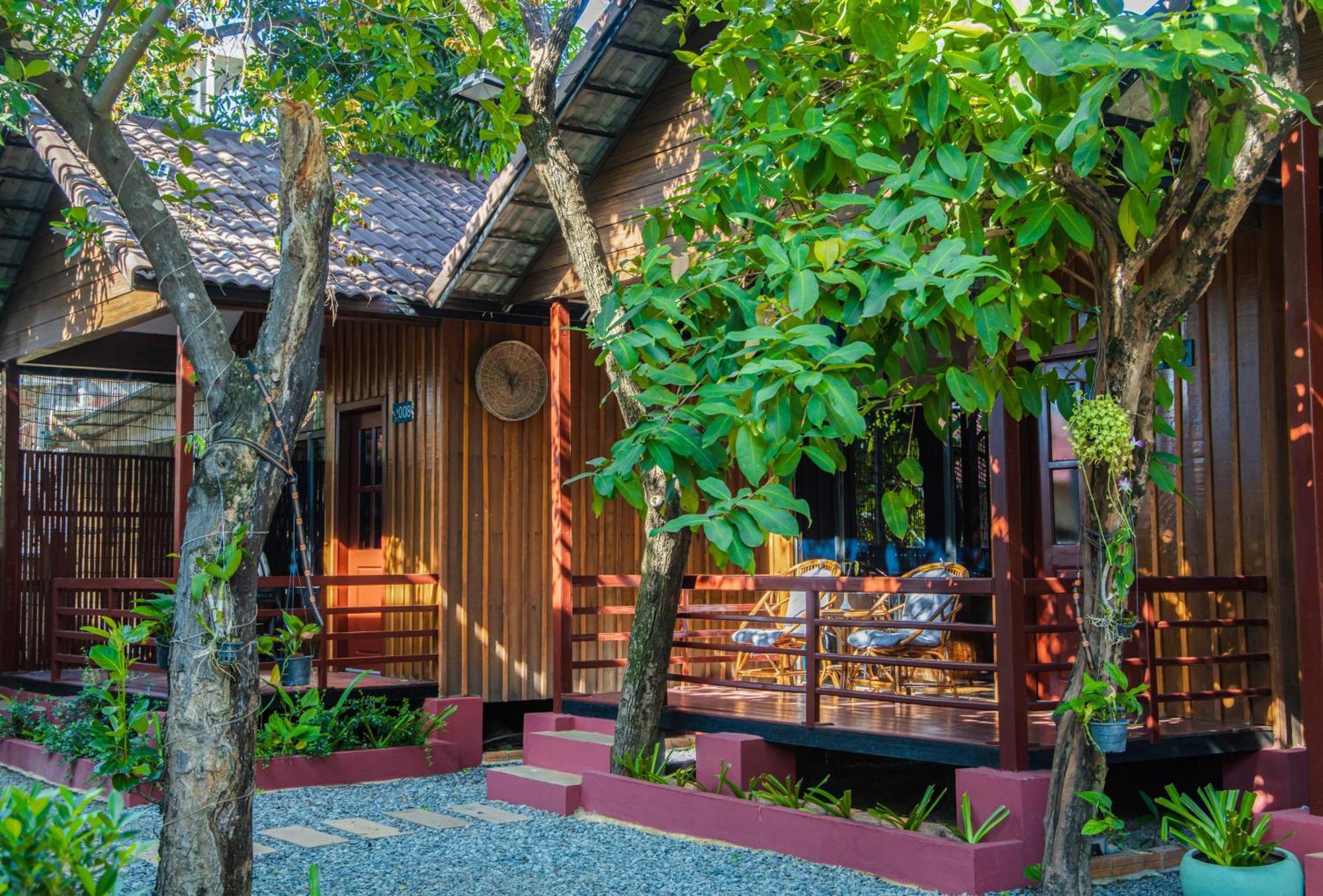 Habana Angkor Boutique Hotel Sziemreap Kültér fotó